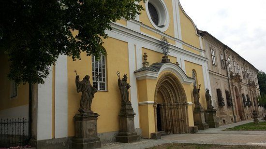 Klášter Police nad Metují